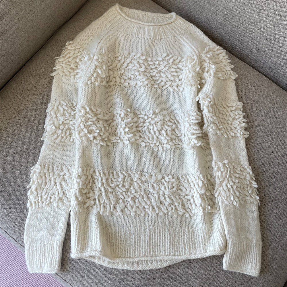 Faherty Polly Sweater